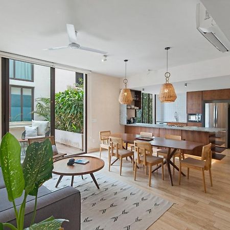 טולום 205 Perfect Location 3 Bedrooms Apartment מראה חיצוני תמונה