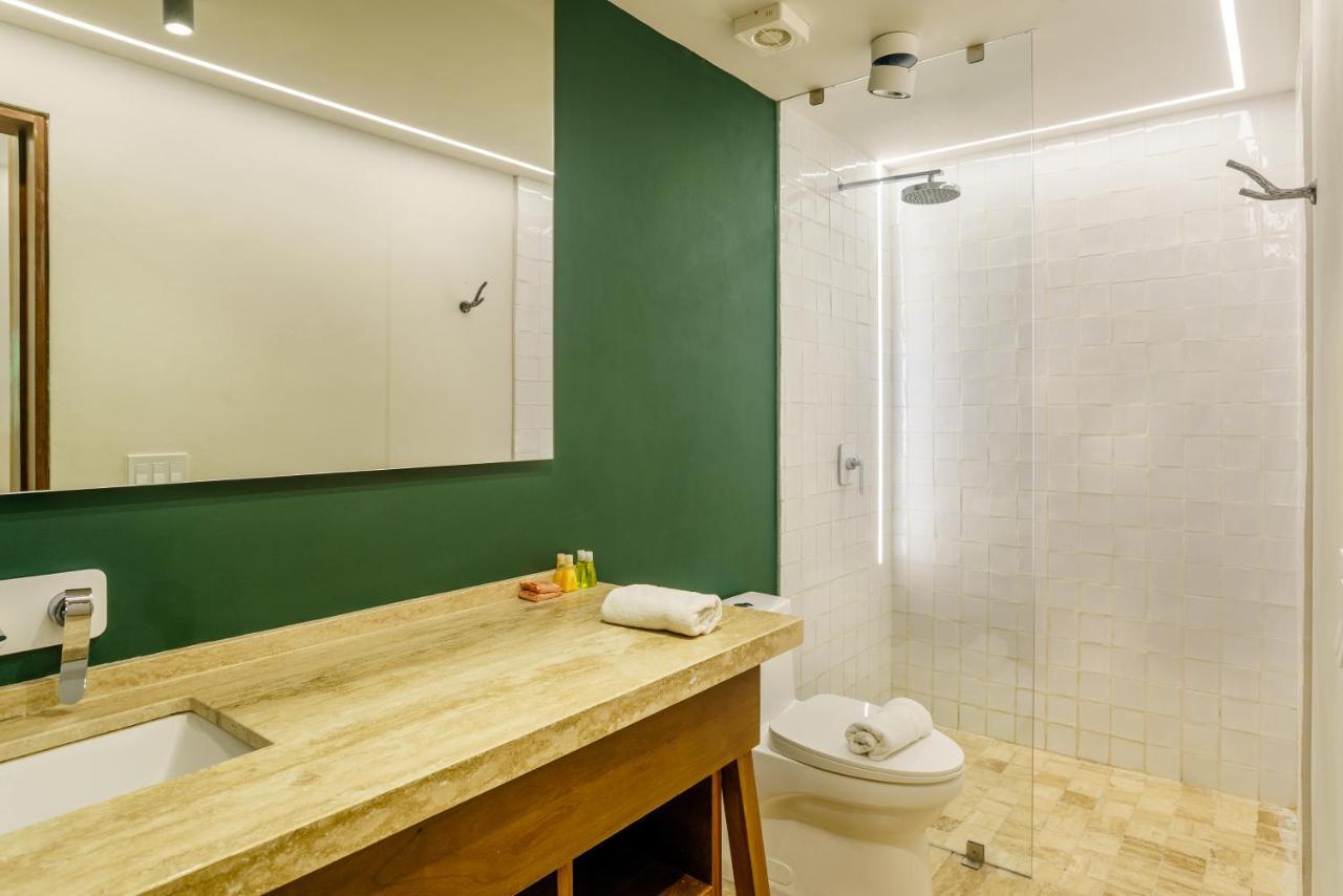 טולום 205 Perfect Location 3 Bedrooms Apartment מראה חיצוני תמונה