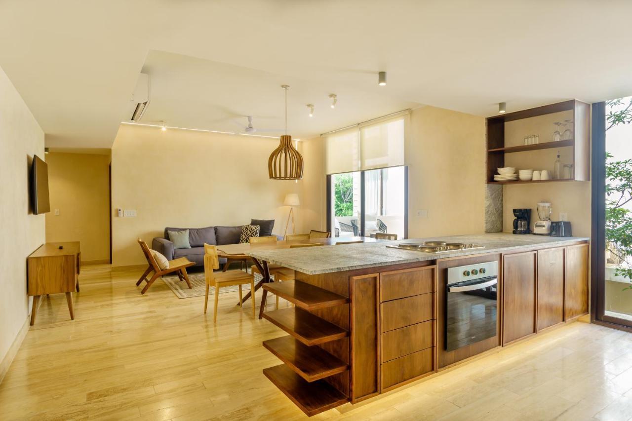 טולום 205 Perfect Location 3 Bedrooms Apartment מראה חיצוני תמונה