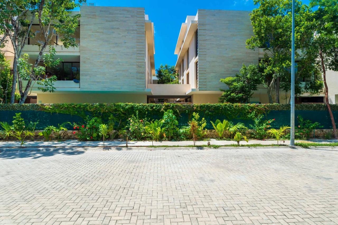 טולום 205 Perfect Location 3 Bedrooms Apartment מראה חיצוני תמונה