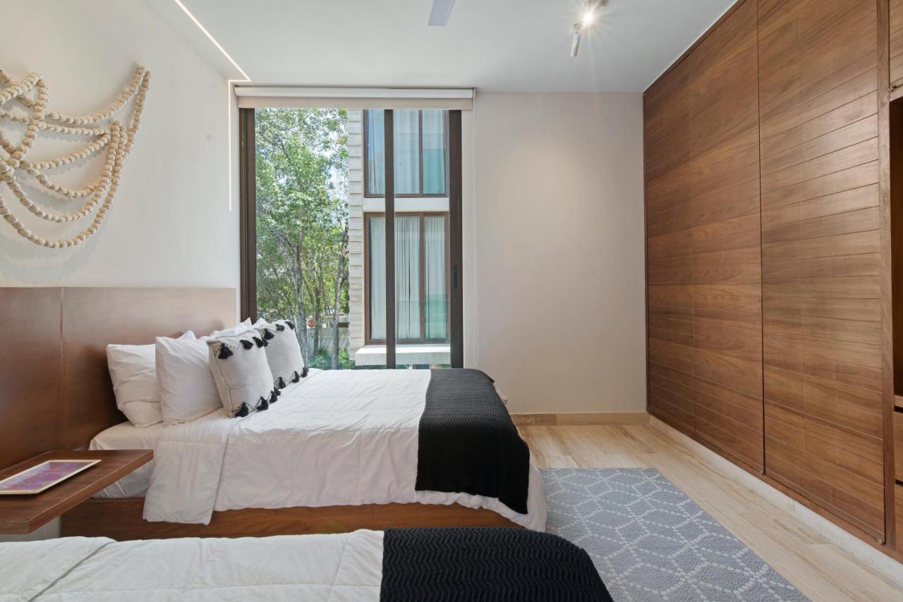 טולום 205 Perfect Location 3 Bedrooms Apartment מראה חיצוני תמונה